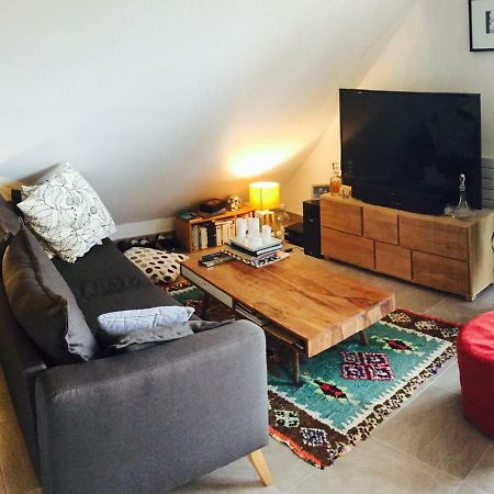 Charmant Appartement Saint Malo Saint Servan 外观 照片