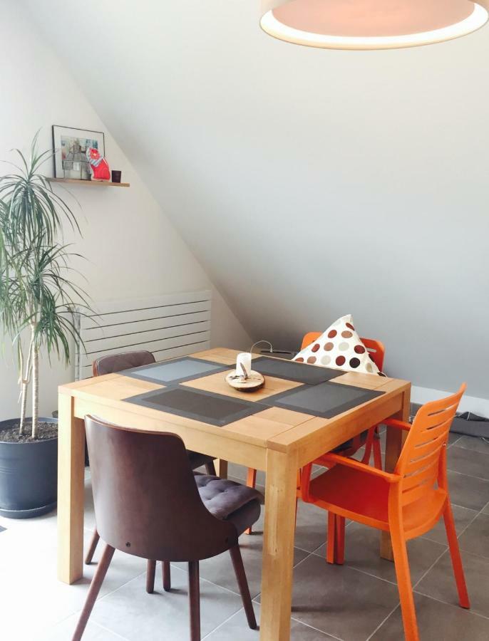 Charmant Appartement Saint Malo Saint Servan 外观 照片