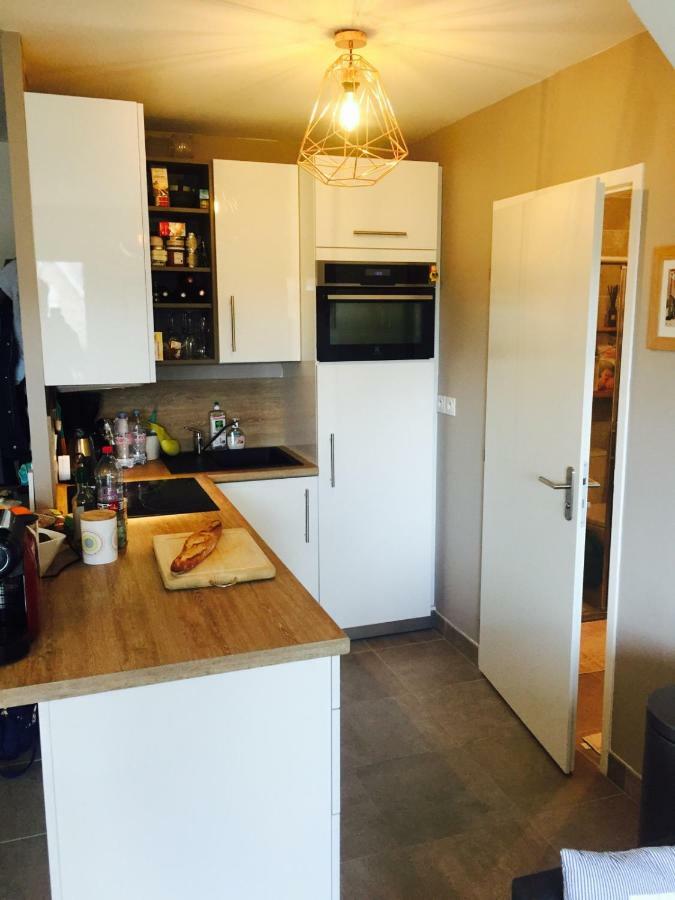 Charmant Appartement Saint Malo Saint Servan 外观 照片