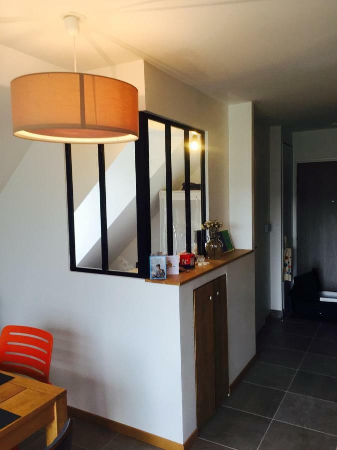 Charmant Appartement Saint Malo Saint Servan 外观 照片