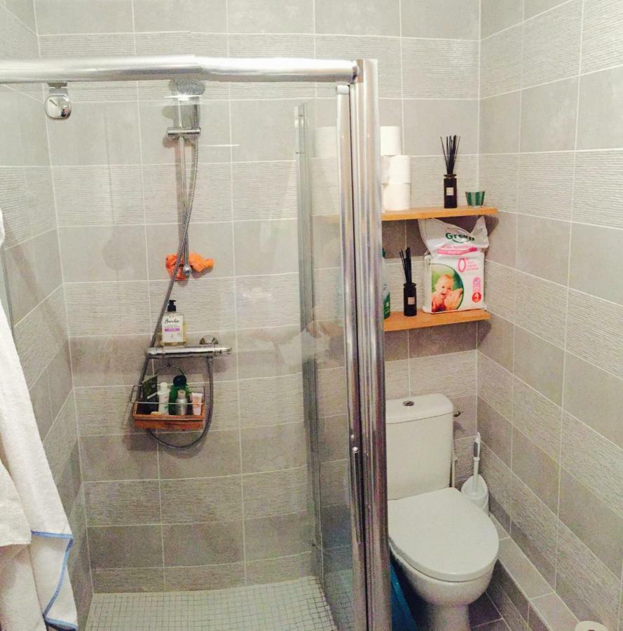 Charmant Appartement Saint Malo Saint Servan 外观 照片