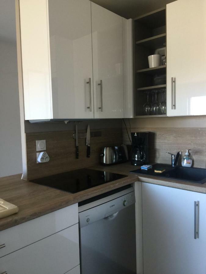 Charmant Appartement Saint Malo Saint Servan 外观 照片