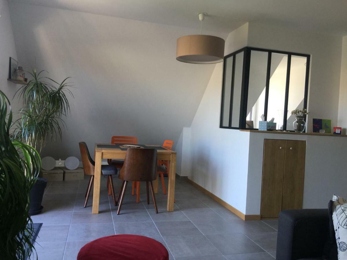 Charmant Appartement Saint Malo Saint Servan 外观 照片