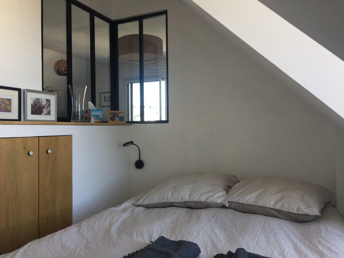 Charmant Appartement Saint Malo Saint Servan 外观 照片