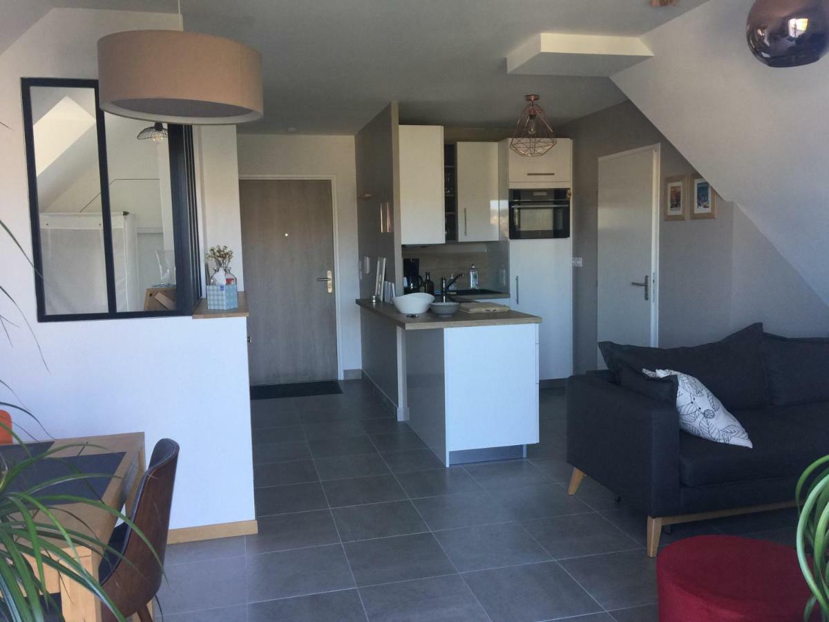 Charmant Appartement Saint Malo Saint Servan 外观 照片