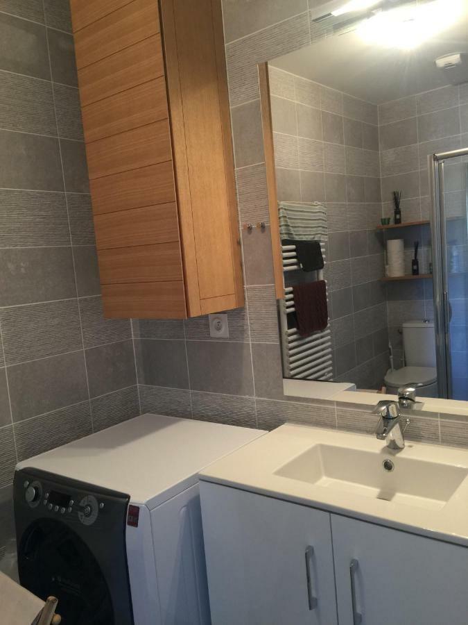 Charmant Appartement Saint Malo Saint Servan 外观 照片
