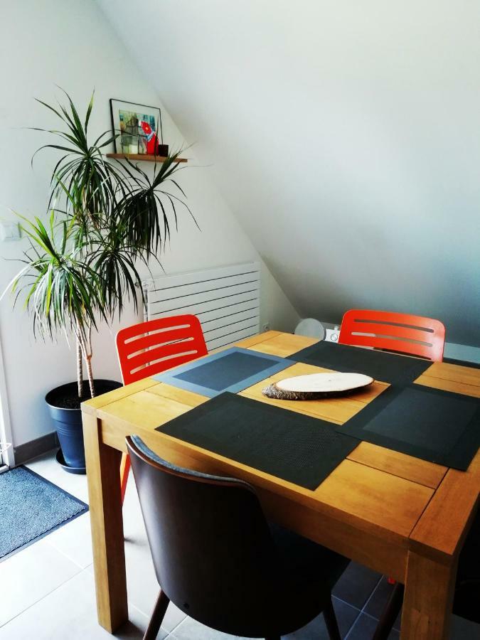 Charmant Appartement Saint Malo Saint Servan 外观 照片