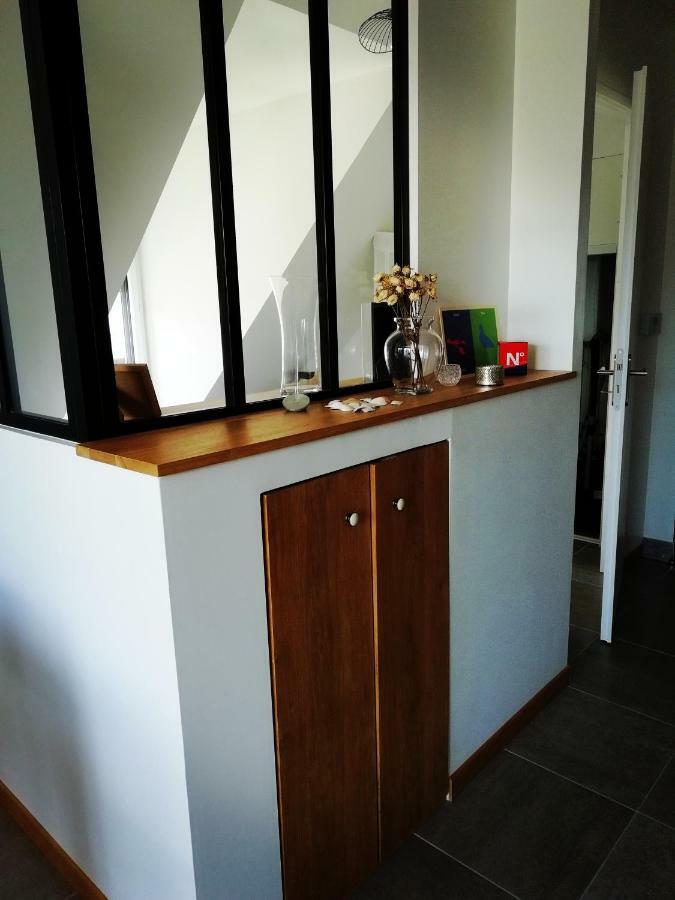 Charmant Appartement Saint Malo Saint Servan 外观 照片